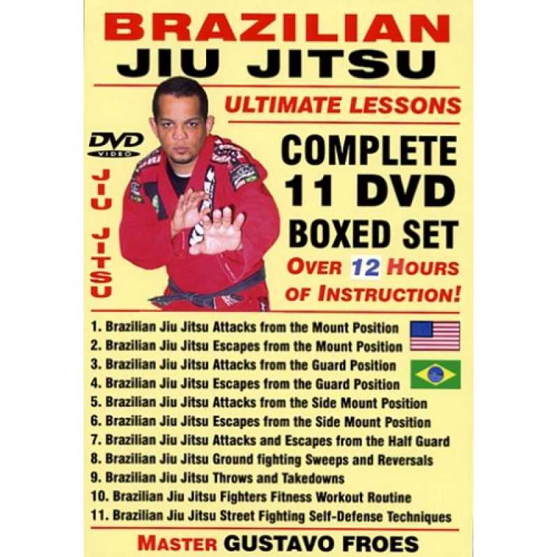 Brazilian Jiu Jitsu Dvd Torrent